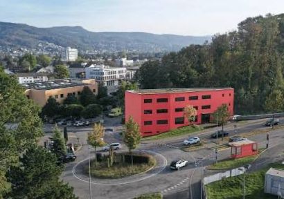 Mieterausbau Basler Fahrschule, Münchenstein